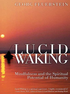 cover image of Lucid Waking